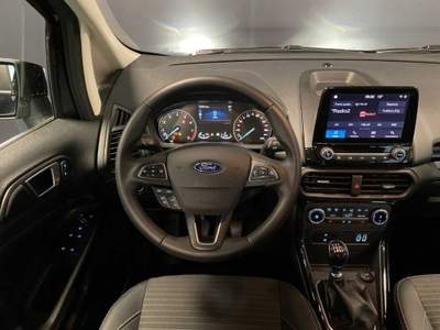 Ford EcoSport 1.0 EcoBoost 125 CV Start&Stop Titanium Nero usata Castelnuovo Rangone