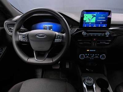 Ford Kuga 2.5 Full Hybrid 190 CV CVT AWD ST-Line Bianco usata Castelnuovo Rangone