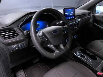 Ford Kuga 2.5 Full Hybrid 190 CV CVT AWD ST-Line Bianco usata Castelnuovo Rangone
