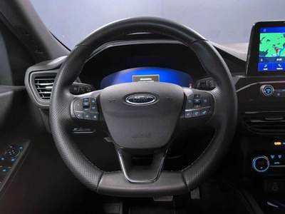 Ford Kuga 2.5 Full Hybrid 190 CV CVT AWD ST-Line Bianco usata Castelnuovo Rangone