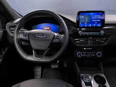 Ford Kuga 2.5 Full Hybrid 190 CV CVT AWD ST-Line Nero usata Castelnuovo Rangone