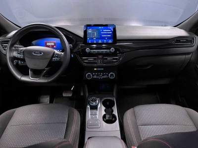 Ford Kuga 2.5 Full Hybrid 190 CV CVT AWD ST-Line Nero usata Castelnuovo Rangone