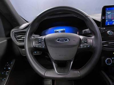 Ford Kuga 2.5 Full Hybrid 190 CV CVT AWD ST-Line Nero usata Castelnuovo Rangone