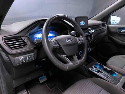 Ford Kuga 2.5 Full Hybrid 190 CV CVT AWD ST-Line Nero usata Castelnuovo Rangone