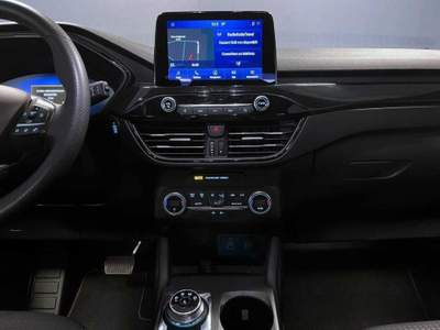 Ford Kuga 2.5 Full Hybrid 190 CV CVT AWD ST-Line Nero usata Castelnuovo Rangone
