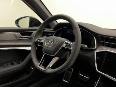 Audi S6 Avant 3.0 TDI quattro Bianco usata Castelnuovo Rangone