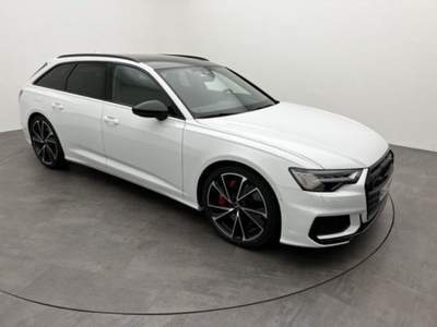 Audi S6 Avant 3.0 TDI quattro Bianco usata Castelnuovo Rangone