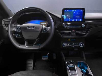 Ford Kuga 2.5 Full Hybrid 190 CV CVT AWD ST-Line Argento usata Castelnuovo Rangone