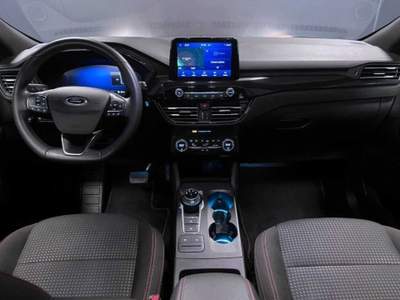 Ford Kuga 2.5 Full Hybrid 190 CV CVT AWD ST-Line Argento usata Castelnuovo Rangone
