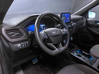 Ford Kuga 2.5 Full Hybrid 190 CV CVT AWD ST-Line Argento usata Castelnuovo Rangone