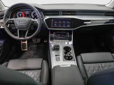 Audi S6 Avant 3.0 TDI quattro Argento usata Castelnuovo Rangone