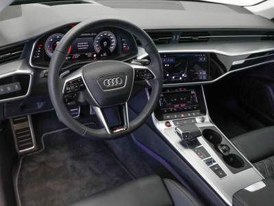 Audi S6 Avant 3.0 TDI quattro Argento usata Castelnuovo Rangone