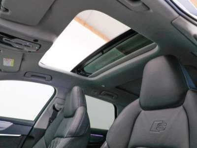 Audi S6 Avant 3.0 TDI quattro Argento usata Castelnuovo Rangone