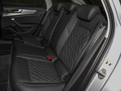 Audi S6 Avant 3.0 TDI quattro Argento usata Castelnuovo Rangone