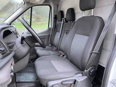 Ford Transit 350 2.0TDCi EcoBlue 170CV PL-SL-TA Furg. Jumbo Tre Bianco usata Castelnuovo Rangone