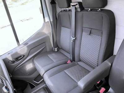 Ford Transit 350 2.0TDCi EcoBlue 170CV PL-SL-TA Furg. Jumbo Tre Bianco usata Castelnuovo Rangone