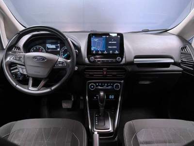 Ford EcoSport 1.0 EcoBoost 125 CV Start&Stop Business Argento usata Castelnuovo Rangone