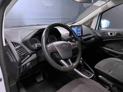 Ford EcoSport 1.0 EcoBoost 125 CV Start&Stop Business Argento usata Castelnuovo Rangone