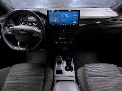 Ford Focus 1.5 EcoBlue 120 CV automatico 5p. ST-Line Nero usata Castelnuovo Rangone
