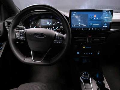 Ford Focus 1.5 EcoBlue 120 CV automatico 5p. ST-Line Nero usata Castelnuovo Rangone