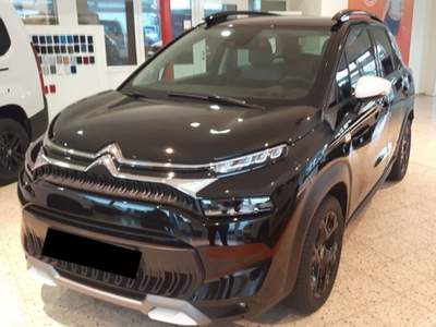 Citroen C3 Aircross BlueHDi 120 S&S EAT6 Shine Nero usata Castelnuovo Rangone