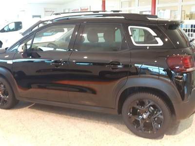 Citroen C3 Aircross BlueHDi 120 S&S EAT6 Shine Nero usata Castelnuovo Rangone