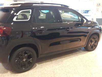 Citroen C3 Aircross BlueHDi 120 S&S EAT6 Shine Nero usata Castelnuovo Rangone
