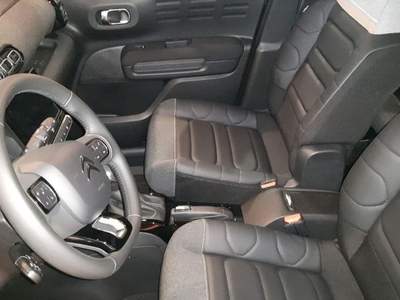 Citroen C3 Aircross BlueHDi 120 S&S EAT6 Shine Nero usata Castelnuovo Rangone