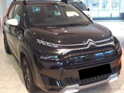 Citroen C3 Aircross BlueHDi 120 S&S EAT6 Shine Nero usata Castelnuovo Rangone