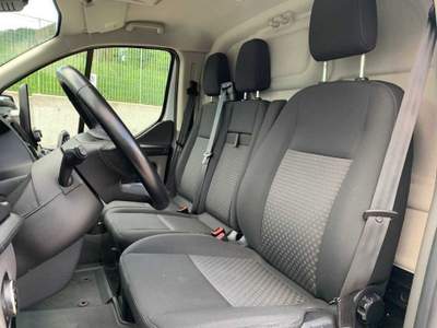 Ford Tourneo Custom 320 2.0 EcoBlue 130CV Trend Bianco usata Castelnuovo Rangone