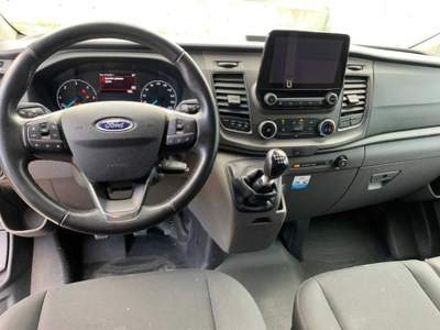 Ford Tourneo Custom 320 2.0 EcoBlue 130CV Trend Bianco usata Castelnuovo Rangone