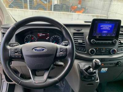 Ford Tourneo Custom 320 2.0 EcoBlue 130CV Trend Bianco usata Castelnuovo Rangone