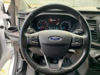 Ford Tourneo Custom 320 2.0 EcoBlue 130CV Trend Bianco usata Castelnuovo Rangone