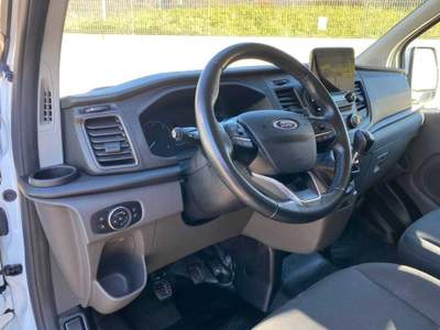 Ford Tourneo Custom 300 2.0 EcoBlue 130CV PL Trend Bianco usata Castelnuovo Rangone