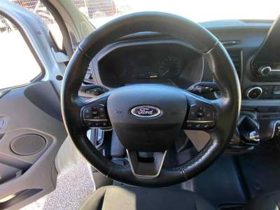 Ford Tourneo Custom 300 2.0 EcoBlue 130CV PL Trend Bianco usata Castelnuovo Rangone