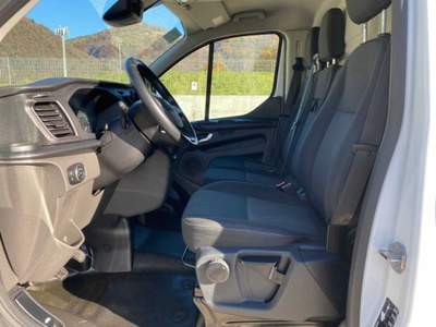 Ford Tourneo Custom 300 2.0 EcoBlue 130CV PL Trend Bianco usata Castelnuovo Rangone