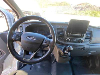 Ford Tourneo Custom 300 2.0 EcoBlue 130CV PL Trend Bianco usata Castelnuovo Rangone