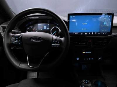 Ford Focus 1.5 EcoBlue 120 CV automatico 5p. ST-Line Argento usata Castelnuovo Rangone