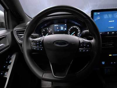 Ford Focus 1.5 EcoBlue 120 CV automatico 5p. ST-Line Argento usata Castelnuovo Rangone