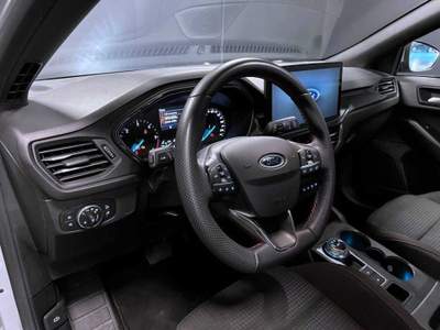 Ford Focus 1.5 EcoBlue 120 CV automatico 5p. ST-Line Argento usata Castelnuovo Rangone