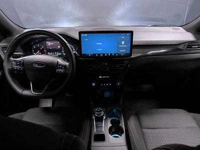 Ford Focus 1.5 EcoBlue 120 CV automatico 5p. ST-Line Argento usata Castelnuovo Rangone