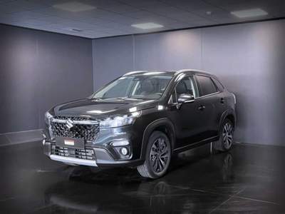 Suzuki S-Cross 1.4 Hybrid A/T Starview Nero usata Castelnuovo Rangone
