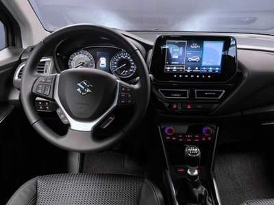 Suzuki S-Cross 1.4 Hybrid A/T Starview Nero usata Castelnuovo Rangone