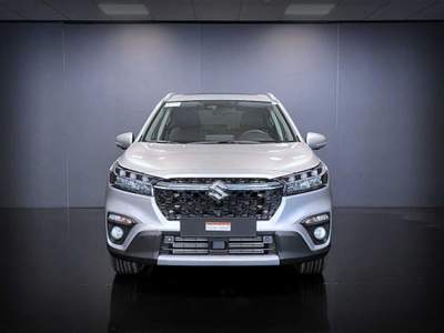 Suzuki S-Cross 1.4 Hybrid A/T Starview Argento usata Castelnuovo Rangone