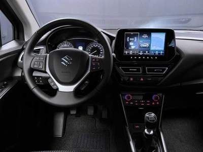 Suzuki S-Cross 1.4 Hybrid A/T Starview Argento usata Castelnuovo Rangone
