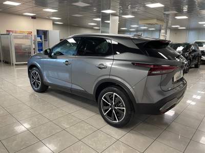 Nissan Qashqai NISSAN QASHQAI MHEW 140 CV TEKNA Grigio usata Gianico