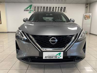 Nissan Qashqai NISSAN QASHQAI MHEW 140 CV TEKNA Grigio usata Gianico