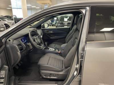 Nissan Qashqai NISSAN QASHQAI MHEW 140 CV TEKNA Grigio usata Gianico
