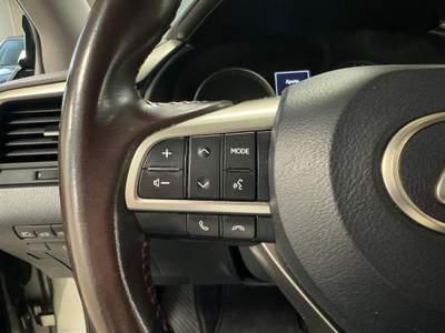 Lexus RX Lexus Rx hybrid luxury usata Argento usata Gianico