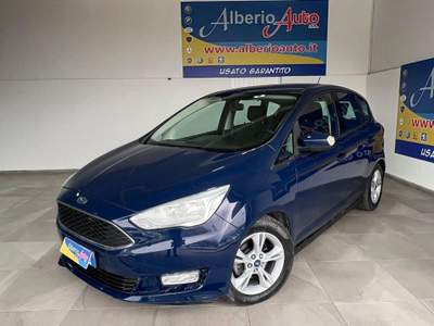 Ford C-Max 1.5 TDCi 120CV Powershift Start&Stop Business Blu/Azzurro usata ADRANO